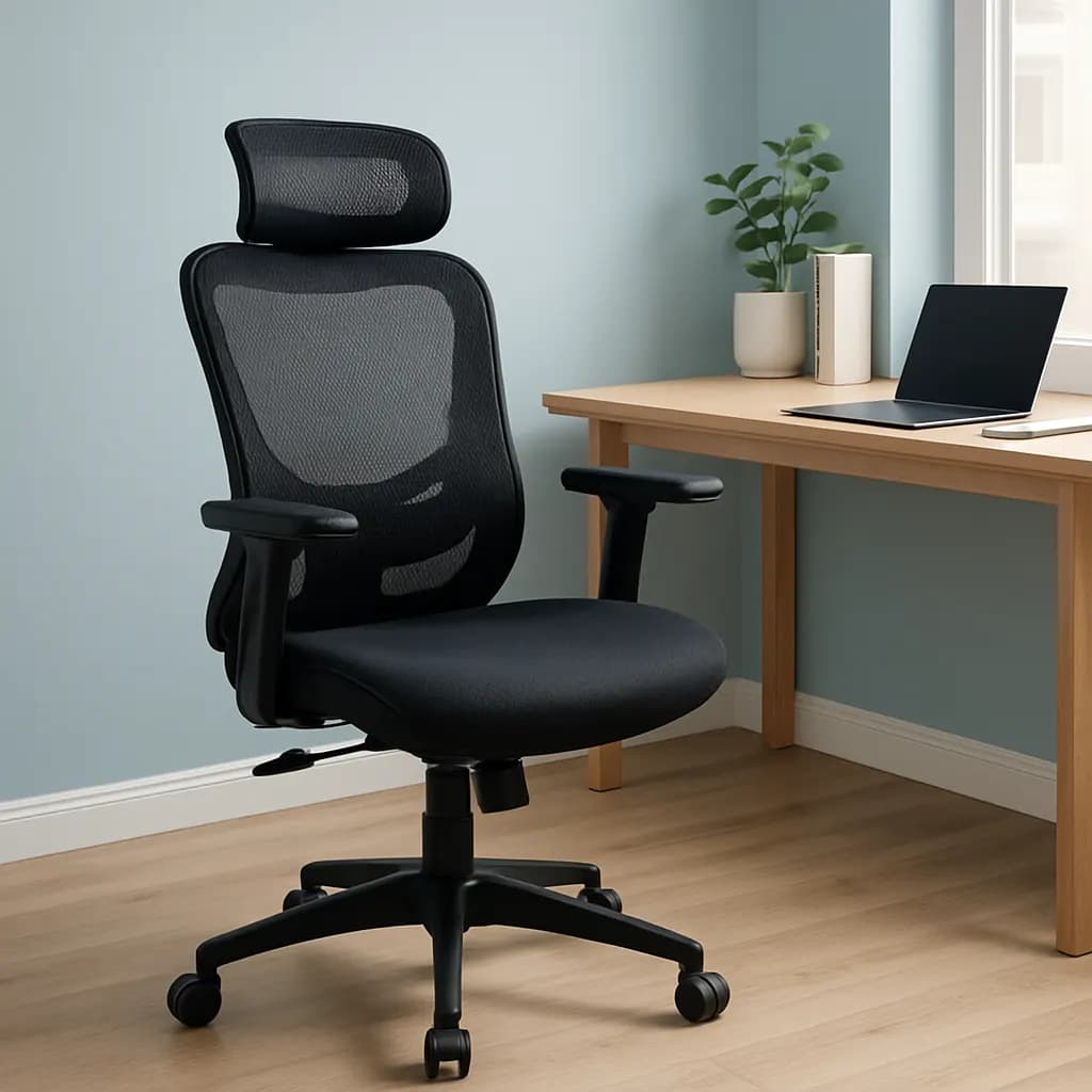 Silla ergonómica