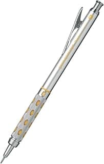Pentel GraphGear 1000, 0,3 mm, color amarillo