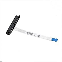 Zahara 857806-001 Conector de Cable de Disco Duro SSD HDD para HP Envy 15-AS 15T-AS Series 15-AS014WM