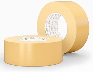 OFITURIA Cinta Transparente, Rollos de Celo Adhesivo Transparente, Cinta Adhesiva para Uso Personal, Doméstico o Profesional. Dimensiones 12 mm x 33 m (2 rollos)