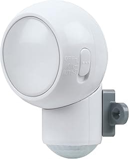 LEDVANCE LED Batteriebetriebene Leuchte, Leuchte für Innenanwendungen, Weiß, SPYLUX