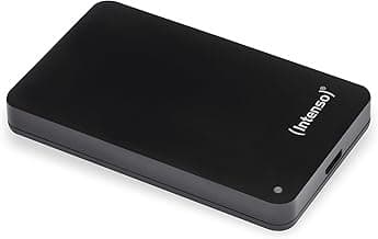 Best Price Square Drive,2.5" Portable 500GB,USB3.0,Intenso 6021530 by Intenso