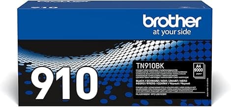 Brother TN910BK - Cartucho de tóner, color negro