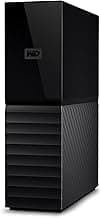 WD 24TB My Book HDD de Escritorio Disco Duro Externo, Guardar de Fotos, vídeos y Documentos Importantes. con Software para gestión de Dispositivos, Copia de Seguridad y protección de contraseñas