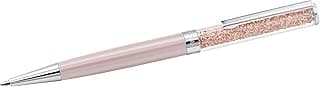 Swarovski Bolígrafo Crystalline, Tono oro Rosa, Cromado