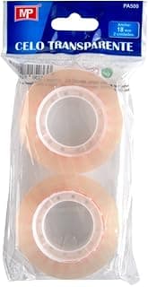MP PA500 - Pack de 2 rollos de celo, 18 mm