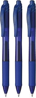 Pentel BL110 Roller Gel Energel X 1.0, Azul