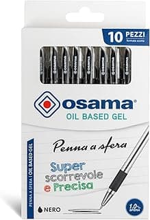 Osama S.p.A. OBG Bolígrafos blister