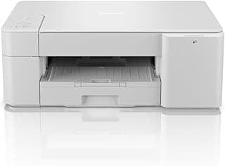 Brother DCPJ1200W Impresora Multifunción de Tinta WiFi y WiFi Direct con Conexión con Dispositivos Móviles y Cartuchos Estándar de Mayor Capacidad