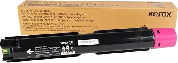 Xerox Original Serie C7100 (C7120 / C7125 / C7130) Magenta Cartucho De Tóner Estándar Capacidad (18,000 Páginas) - 006R01826