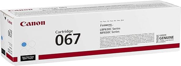 Canon Cartridge 067 Cyan (5101C002)