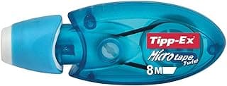 Corrector tipp-ex micro tape twist 5 mm x 8 mt