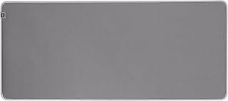 HP 200 Alfombrilla de Mesa Desinfectable (Base Anti Deslizante, Costuras Antidesgaste, Resistente a Salpicaduras, Deslizamiento Silencioso), Color Gris