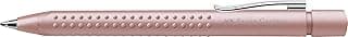Faber-Castell 144162 - Bolígrafo Grip XB - Rosa Pálido