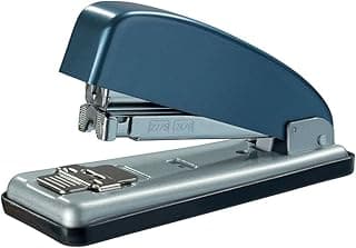 PETRUS 44844 - Grapadora para oficina gama Clásica modelo 226 color azul/plata