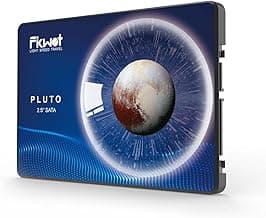Fikwot FX815 - Unidad Interna de Estado sólido (SSD) SATA III de 2 TB 3D NAND de 2.5 Pulgadas, 6 GB/s, hasta 560 MB/s para actualización de portátiles y computadoras de Escritorio