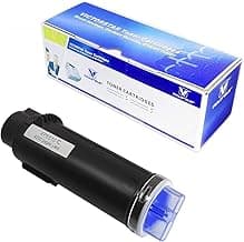 GREENPRINT Cartucho de Tóner Compatible Xerox Phaser 6510 WorkCentre 6515 Máximo Rendimiento 4300 Páginas Cian para Xerox Phaser 6510 6510V/N 6510V/DN 6510V/DNI, WorkCentre 6515 6515V/N 6515V/DN