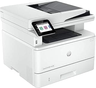 HP Laserjet Pro 4102dw Impresora Multifunción Láser Monocromo WiFi Dúplex
