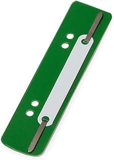 Durable 690105 Fastener Flexi 1 paquete de 250 unidades, verde