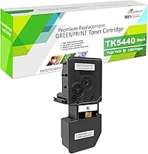 TK5440 TK-5440 TK-5440K ( TK5430 TK-5430 ) Cartucho de Tóner Compatible Alto Rendimiento 2600 Páginas Negro para Kyocera ECOSYS PA2100 PA2100cx PA2100cwx MA2100 MA2100cwfx MA2100cfx Impresoras