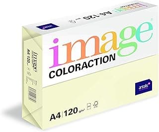 Antalis 838A 080Sphotocopy 2 - Papel para fotocopiadora (DIN A4, 120 g/m2), color marfil