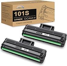 colorfly Toner MLT-D101S Compatible para Toner Samsung Mlt D101S MLT-D101S D101S Tóner para Samsung ML-2160 ML-2165 ML-2165W ML-2168 SCX-3405W SCX-3405F SCX-3405 SCX-3405FW SCX-3400 SF-760 SF-760P