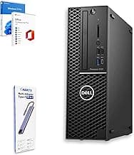 Dell PC completo oficina profesional i9 9900 hasta 5 GHz -32 GB de RAM 1 Tera SSD - Usb-c -Doking station 10 en 1 Win 11 Pro Office 2021 Pro Garantía 36 meses