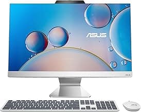 ASUS A3402WVAK-WPC135W - Sobremesa Todo en uno 23.8" Full HD (Intel Core i5-1335U- 16GB RAM- 512GB SSD- Iris Xe Graphics- Windows 11 Home) Blanco