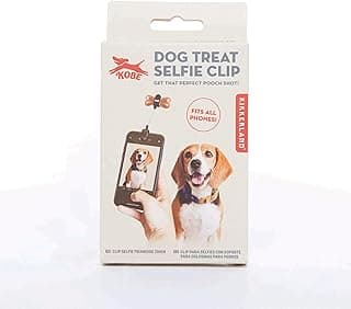 Chinchetas y Clips marca KIKKERLAND modelo CLIP SELFIE PERROS