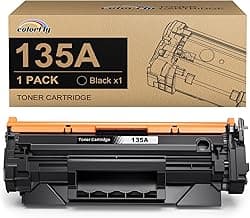 W1350A 135A Toner Ersatz für HP 135A W1350A 135X W1350X Laserjet MFP M234dw M234sdw M234sdn M234dwn M209dw M209dwn M234 M209