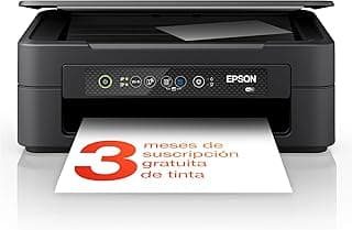 Impresora de inyección de tinta multifunción Expression XP-2200 A4 con conectividad inalámbrica y 3 meses gratis de suscripción ReadyPrint Flex*