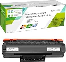 GREENPRINT Cartucho de tóner Compatible PA-210 PA210 PA 210 1600 Páginas Negras para P2500W P2502W P2508W M6500NW M6500N M6500W M6550NW M6552NW M6558NW M6600N M6600NW M6602NW