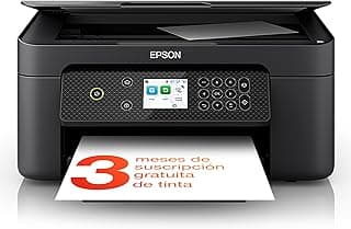 Impresora de inyección de tinta multifunción Expression XP-4200 A4 con conectividad inalámbrica y 3 meses gratis de suscripción ReadyPrint Flex*