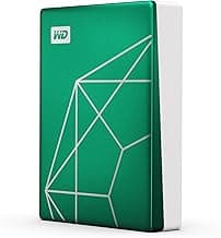 WD My Passport Ultra de 6 TB, Almacenamiento Externo portátil, Disco Duro Externo, Software con Defensa contra ransomware, Copia de Seguridad y protección con contraseña - Edición 20 Aniversario