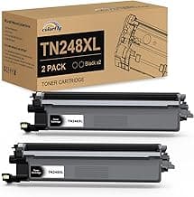 TN248XL TN248BK Tóner Negro Compatible con Brother TN248XL TN248 tn248cmyk Tóner Compatible Brother DCP-L3520CDW DCP-L3520CDWE MFC-L3760CDW DCP-L3520CDWE DCP-L3560CDW