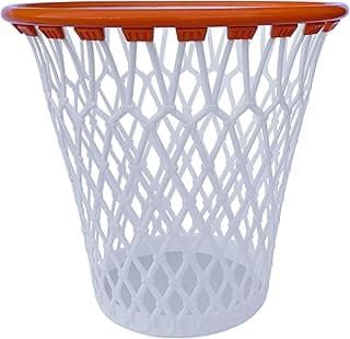 Papelera Basket Lovers Canasta Baloncesto. Fabricada en Polipropileno reciclable. Ideal para Regalo