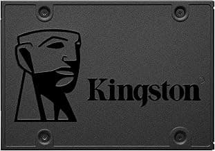 Kingston A400 SSD Disco duro sólido interno 2.5" SATA Rev 3.0, 480GB - SA400S37/480G