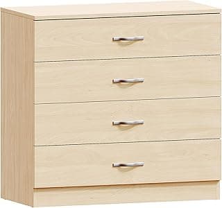 Vida Designs Cómoda Riano de 5, 4, 3 cajones de Home Discount