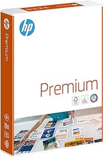 HP CHP852 Papel premium A4 90gr 500 Hojas universales FSC, Blanco