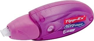 Tipp Ex 751394 - Cinta correctora (5 mm x 8 m)