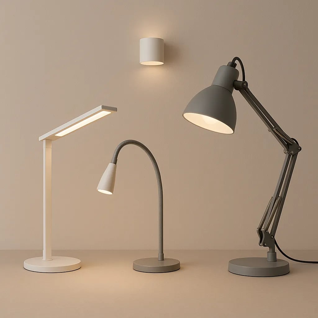 Iluminación - Productos de oficina y despacho de calidad