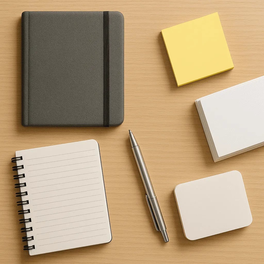Papelería profesional - Productos de oficina y despacho de calidad