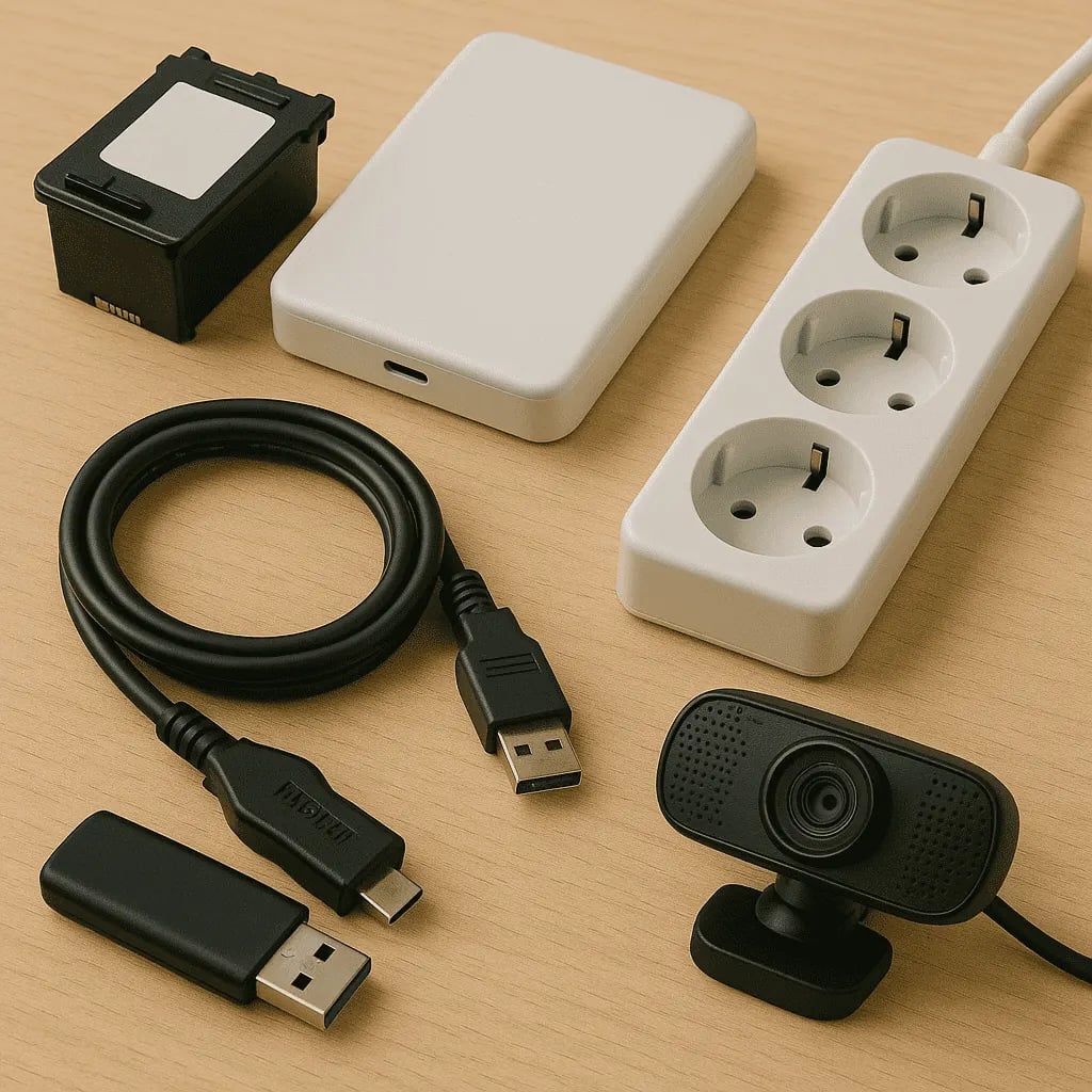 Tecnología y consumibles - Productos de oficina y despacho de calidad